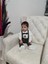 Miraylife 9-12-18 Ay Papyonlu Sweat Kot Pantolon 2li Erkek Bebek Salopet Takımı 5
