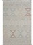 Rubby Koleksiyonu Sisal Dekoratif 1551 Multi Gri 1