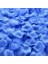 Durk Blue 100 Adet Yapay Gül Yaprakları Düğün Aksesuarları Düğün Parti Dekorasyon Çiçek Yaprağı Simülasyon Ipek Kumaş Gül Yaprakları 5 x 5 cm 50% (Yurt Dışından) 1