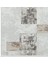 Mısra Koleksiyonu Modern Desenli Halı 5001 Kahve 2