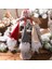 Kardan Adam 2023 Mutlu Yeni Yıl Noel Süsler Dıy Noel Hediyesi Noel Baba Kardan Adam Ağacı Kolye Bebek Ev Için Süslemeleri Asın Noel Natal (Yurt Dışından) 4