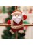 Bir Merry Christmas Süsler Dıy Noel Hediyesi Noel Baba Kardan Adam Ağacı Kolye Mutlu Yeni Yıl Bebek Ev Dekorasyonu Asın Noel Natal (Yurt Dışından) 1