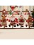 Bir Merry Christmas Süsler Dıy Noel Hediyesi Noel Baba Kardan Adam Ağacı Kolye Mutlu Yeni Yıl Bebek Ev Dekorasyonu Asın Noel Natal (Yurt Dışından) 2