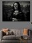 Gotik Mona Lisa Dekoratif Kanvas - Mdf Ahşap Tablo 2