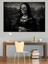 Gotik Mona Lisa Dekoratif Kanvas - Mdf Ahşap Tablo 3