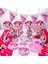 6 Adet Kaşık Disney Minnie Mouse Tema Kağıt Bardak Tabak Şapka Maskesi Plastik Hasır Hediye Çantası Erkek Kız Doğum Günü Partisi Bebek Duş Dekorasyon Tedarikçisi (Yurt Dışından) 2