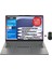 Ip Slim 3 14IRH10 I5-13420H 8gb 512GB SSD 14" Wuxga Windows 11 Home 83K00028TR Taşınabilir Bilgisayar - Lenovo Mouse Wz7 1