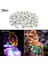 Beyaz 25 Adet LED Balon Işık Minik Kablosuz Pil Craft Glow Mini Yuvarlak Top Lamba Bar Noel Düğün Parti Doğum Günü Dekor Için (Yurt Dışından) 5