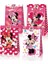 6 Adet Çanta Minnie Mouse Doğum Günü Partisi Malzemeleri ve Süslemeleri Minnie Mouse Parti Malzemeleri Banner Masa Kapak Plakaları ile 8 Misafir Hizmet Vermektedir (Yurt Dışından) 1