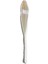 Yumuşak peluş cam mop bezi, 90° yıkama, yedek, beyaz, 45 cm, 1 adet 3