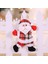 17 2023 Mutlu Yeni Yıl Noel Süsler Dıy Noel Hediyesi Noel Baba Kardan Adam Ağacı Kolye Bebek Ev Için Süslemeleri Asın Noel Natal (Yurt Dışından) 1