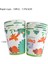 STRAWS-10PCS Karikatür Dinozor Doğum Günü Partisi Çocuklar Orman Dinozor Şekeri Çıkartmalar Balon Erkek Doğum Günü Parti Bardağı Plaka Bebek Duş Malzemeleri (Yurt Dışından) 5