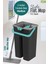 Flat Tablet Mop Yer Duvar Silme Temizlik Kova Seti 2 Adet Microfiber Yedek Bez Paspas 1