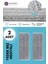 Flat Tablet Mop Yer Duvar Silme Temizlik Kova Seti 2 Adet Microfiber Yedek Bez Paspas 2