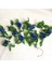 Stil 3 250 cm /grup Ipek Güller Ivy Vine Yeşil Yapraklar ile Ev Düğün Dekorasyon Için Sahte Yaprak Diy Asılı Çelenk Yapay Çiçekler (Yurt Dışından) 3