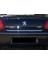 Peugeot 407 Krom Bagaj Alt Çıta 2005 Üzeri Paslanmaz Çelik 2