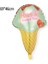 F Yaz Çocuk Dondurma Partisi Dekoratif Ürünler Dondurma Tatlı Kartuş Popsicle Sundae Alien Alüminyum Balon (Yurt Dışından) 5