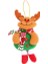 23 2023 Mutlu Yeni Yıl Noel Süsler Dıy Noel Hediyesi Noel Baba Kardan Adam Ağacı Kolye Bebek Ev Için Süslemeleri Asın Noel Natal (Yurt Dışından) 1