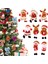 23 2023 Mutlu Yeni Yıl Noel Süsler Dıy Noel Hediyesi Noel Baba Kardan Adam Ağacı Kolye Bebek Ev Için Süslemeleri Asın Noel Natal (Yurt Dışından) 2