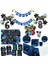 Fincan 8 Adet Yeni Video Oyunu Temalı Tek Kullanımlık Sofra Seti Kağıt Bardak Tabak Peçete Gamepad Çocuk Doğum Günü Partisi Dekor Bebek Duş Malzemeleri (Yurt Dışından) 2