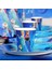 Bags-1pcs Disney Dondurulmuş Anna ve Elsa Prenses Tasarım Tek Kullanımlık Sofra Kağıt Bardak Tabak Bebek Duş Doğum Günü Partisi Süslemeleri Malzemeleri (Yurt Dışından) 4
