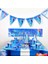 Bags-1pcs Disney Dondurulmuş Anna ve Elsa Prenses Tasarım Tek Kullanımlık Sofra Kağıt Bardak Tabak Bebek Duş Doğum Günü Partisi Süslemeleri Malzemeleri (Yurt Dışından) 5