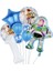 9 Adet Set 1 Disney Oyuncak Hikayesi Bebek Duş Iyilik Ilk Buzz Doğum Günü Fikirleri Parti Süslemeleri Bardaklar Tabaklar Masa Örtüsü Balonlar Toppers Banner (Yurt Dışından) 1