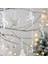 E 1 Pc Noel Glitter Kolye Noel Ağacı Asılı Gümüş Renk Çan Melek Kelebek Noel Partisi Dekoru Süsler Yeni Yıl Hediyeleri (Yurt Dışından) 5