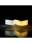 Beyaz Işık LED Solar Lamba 6V 2W Işığa Duyarlı Anahtar Güneş Işığı Sundurma Yolu Sokak Çit Bahçe Merdiven Çim Koridor Beyaz/sıcak Işık (Yurt Dışından) 2