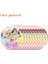 STRAW-10PCS Disney Prenses Kağıt Sofra Malzemeleri Kız Doğum Günü Partisi Süslemeleri Bebek Duş Yeni Yıl Aile Partisi Kar Beyaz Fincan Plaka (Yurt Dışından) 4