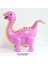 Ayakta Dinozor Dinozor Parti Dekorasyon Karikatür Dino Volkan Afiş Lateks Balonlar Çocuk Boys Mutlu Orman Safari Dino Tema Doğum Günü Malzemeleri (Yurt Dışından) 1