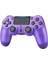Ps 4 Joystick Tablet Telefon Pc Uyumlu Titreşimli Oyun Kolu Mor 1