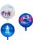 Giftbags--3-10 Adet Disney Dondurulmuş Prenses Kar Kraliçesi Tema Doğum Günü Partisi Süslemeleri Çocuklar Kız Parti Malzemeleri Dekor Bebek Doğum Günü Sofra Seti (Yurt Dışından) 3