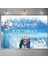 1 Adet Dövme Çıkartma Disney Dondurulmuş Elsa Anna Parti Malzemeleri Kağıt Bardak Tabaklar Masa Örtüsü Balon Seti Çocuk Kız Kar Kraliçesi Doğum Günü Partisi Süslemeleri (Yurt Dışından) 4