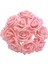 Gül Pembe 10 Adet 10/20/30 Adet 8 cm Yapay Pe Köpük Gül Çiçek Gelin Buketleri Düğün Masa Ev Partisi Süslemeleri Için Dıy Karalama Defteri Malzemeleri (Yurt Dışından) 1
