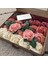 Gül Pembe 10 Adet 10/20/30 Adet 8 cm Yapay Pe Köpük Gül Çiçek Gelin Buketleri Düğün Masa Ev Partisi Süslemeleri Için Dıy Karalama Defteri Malzemeleri (Yurt Dışından) 5
