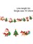 Stil 3 Merry Christmas Dekorasyon Banner Yılbaşı Ağacı Süsleri Noel Noel Baba Kolye Noel Hediyesi Yeni Yıl Dekorasyon Ev Için (Yurt Dışından) 1