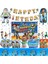 Hediye Çantası-10 Adet Karikatür Oyuncak Hikayesi Parti Dekorasyon Tek Kullanımlık Sofra Kağıt Plat Zemin Buzz Lightyear Balonlar Çocuklar Doğum Günü Partisi Malzemeleri (Yurt Dışından) 2