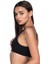 Miraxx Siyah Emay 4025 Pedli Sporcu Sütyen Korse 2