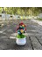 Ayçiçeği-B Tığ Ayçiçeği Saksı Bitki, Sahte Çiçek Bonsai, Gül, Kaktüs, Antoryum, Calla, Yonca, Lale, Papatya, Ev Masası Dekoru Için Dokuma Hediye (Yurt Dışından) 5