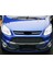 Ford Custom 2012-2017 Arası Krom Ön Panjur 2 Prç. P.çelik 2