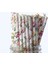 Rastgele 25 Adet 25/50/100 Adet Romantik Kağıt Pipet Biyobozunur Vintage Retro Çiçek Içme Kağıt Pipet Noel Dekorasyon Düğün Etkinlikleri (Yurt Dışından) 2