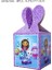 6 Adet Şeker Kutusu Gabby Dollhouse Doğum Günü Partisi Malzemeleri Karikatür Gabby Cupcake Topper Tabaklar Bardaklar Banner Balonlar Kızlar Bebek Duş Süslemeleri (Yurt Dışından) 1