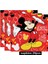Kürdan-1 Adet Disney Karikatür Mickey Mouse Doğum Günü Partisi Süslemeleri Malzemeleri Mickey Mouse Parti Bardakları Tabaklar Peçeteler Balonlar Bebek Duş (Yurt Dışından) 3