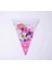 1 Takım Flama Afiş Disney Minnie Mouse Doğum Günü Partisi Dekorasyon Prenses Kızın Parti Malzemeleri Minnie Mouse Sofra Balon Afiş Kağıt Bardak (Yurt Dışından) 1