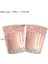 BARDAKLAR-10PCS Pembe Gül Altın Doğum Günü Partisi Malzemeleri Tek Kullanımlık Sofra Elmas Parlak Kağıt Tabak Bardak Peçeteler Düğün Kız Doğum Günü Partisi (Yurt Dışından) 1