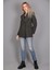 Kaşe Blazer Ceket-Haki 1