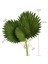 45 cm A 45 cm 3 Adet Yapay Palmiye Yaprakları Demet Yeşil Pu Monstera Bitkiler Nadir Sahte Bakır Çim Çiçek Aranjmanı Ev Dekorasyon (Yurt Dışından) 3