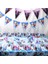 Balon 18 Inç 1 Adet Parti Kağıt Saman Tabaklar Bardaklar Kızlar Dondurulmuş Elsa Anna Doğum Günü Dekor Parti Malzemeleri Disney Dondurulmuş Masa Örtüsü Prenses Dondurulmuş 2 (Yurt Dışından) 3