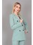 Erkek Yaka Kuruvaze Blazer Ceket-Çağla 2